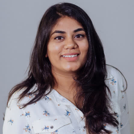 Portrait of Richa Shende