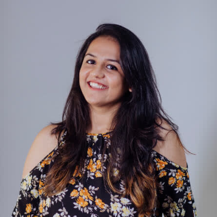 Portrait of Shreya Chopra